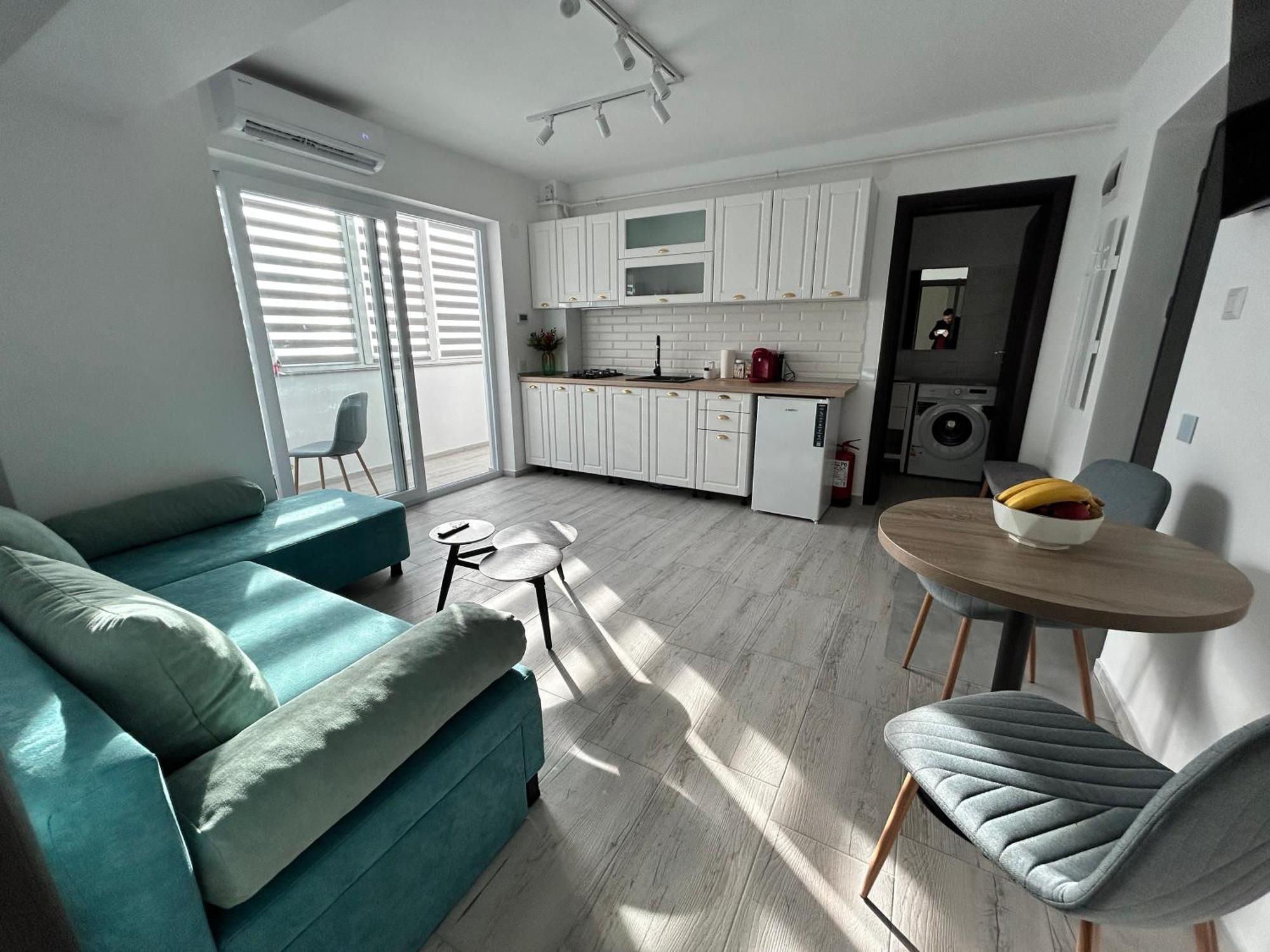 1 Mai - Luxury Park Apartments - Self Check-In - Private Parking - 2 Craiova Exterior foto
