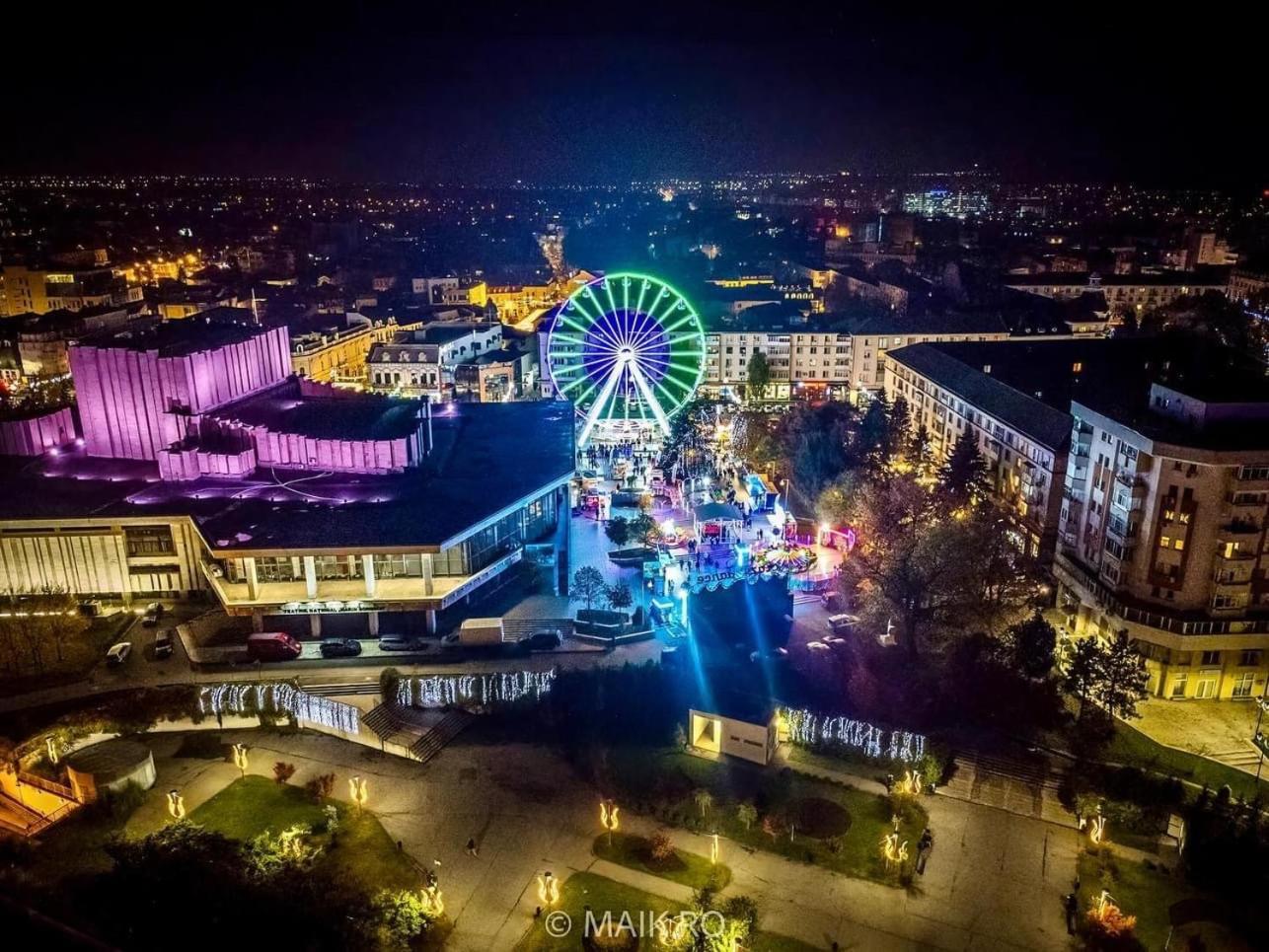 1 Mai - Luxury Park Apartments - Self Check-In - Private Parking - 2 Craiova Exterior foto